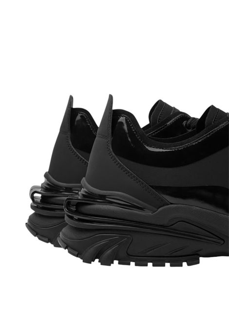 Trailtreck Logo Sneaker VERSACE JEANS COUTURE | shoes | 79YA3SIB ZSC91899